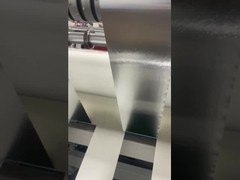 Odporna na ciepło taśma z folii miedzianej 0,2 Ω -20 ℃ do +120 ℃ Odporność na temperaturę