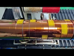 Rola taśmy klejącej polimidowej odpornej na ciepło o wytrzymałości na rozciąganie 20N/25mm