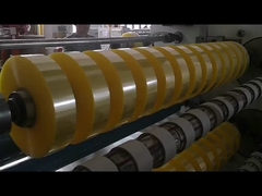 Duże rolki taśmy pakowej BOPP, przezroczysta taśma wysyłkowa, możliwość personalizacji