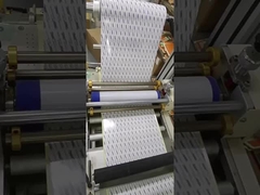 Produkcja taśm non-woven TESA