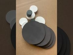 Mikroporowy filtr z pianki ceramicznej