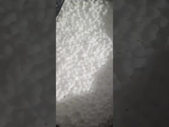 Biały cylindryczny filtr poliuretanowy, element filtrujący kompresor bawełniany