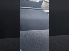 Włókno aktywowanego węgla filtr siatkowy filtr oczyszczania powietrza bawełna