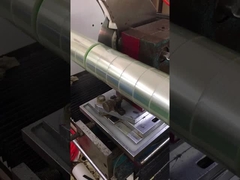 Taśma wysokotemperaturowa PET przezroczysta taśma izolacyjna bez śladu