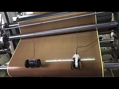 PTFE antystatyczna taśma uszczelniająca Brązowa taśma termoodporna