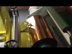 PI Kapton Tape Bursztyn bez pozostałości taśmy izolacyjnej