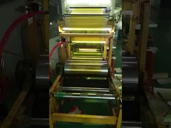 Kapton taśma dwustronna z filmem Amber PI taśma antystatyczna o wysokiej temperaturze