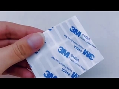 Ciągnięta szlifowa uszczelka antypoślizgowa, zamknięty krąg silikonowy, taśma silikonowa