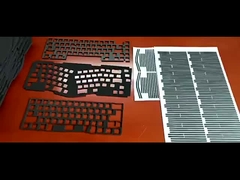 PORON INOAC LE-20 Wysoki odbiór klawiatury komputerowej z gumowej pianki