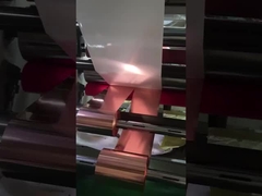 Sprzedaż hurtowa taśmy maskującej z folii miedzianej o grubości 0,03 mm