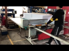 Arkusz EPE z papieru bawełnianego perłowego, materiał ekspresowy do pakowania i wypełniania