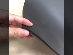 Rogers PORON 4701-30-15250-04 Czarna pianka PU z klejącym cięciem matrią