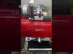 Alternatywa do normy TESA 4965 - PET czerwona taśma klejąca dwustronna