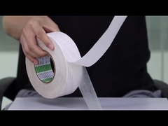 Nitto nr. 5000NS Wydzielana, silna, podwójnie stronna, cienka taśma papierowa, grubość 0,16 mm