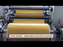 Taśma klejąca z tkaniny z włókna szklanego, taśma dwustronna