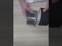 Taśma z tkaniny octanowej o grubości 0,12 mm, taśma elektroizolacyjna z klejem akrylowym