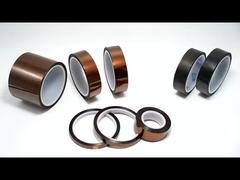 Taśma kaptonowa 0,05 mm Silikonowa taśma poliimidowa samoprzylepna