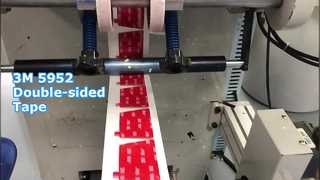 Taśma dwustronna 3M 5952. Sztancowanie i wykrawanie można dostosować