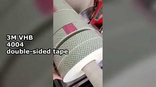 Odporna na wstrząsy taśma piankowa 3M VHB 4004, mocny klej