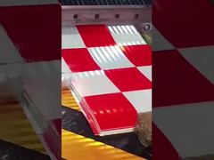 Łyżka antykolizyjna Folia odblaskowa zapewniająca bezpieczeństwo w ruchu nocnym