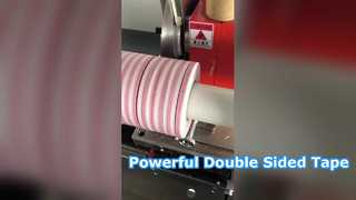 Mocna taśma dwustronna dla przemysłu