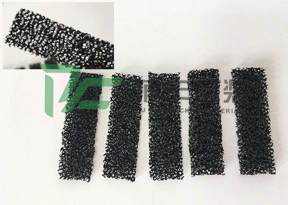 Pyłoszczelny materiał filtrujący z pianki 15 mm, gąbka z filtrem węglowym 35PPI