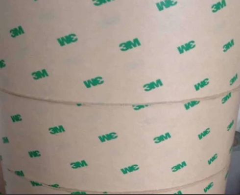 kupować 3M 55260B Taśma klejąca dwustronna PET o wysokiej lepkości, odporna na temperatury produkcja online