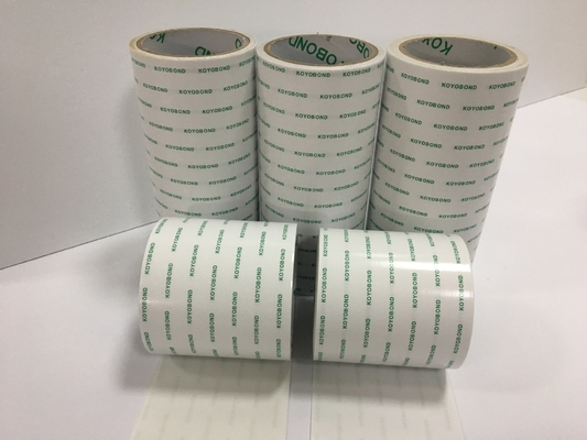 kupować KR-036 Biała Ultra Niska Poziom WOC Niska Odor Akrylowa Taśma Dwustronna produkcja online