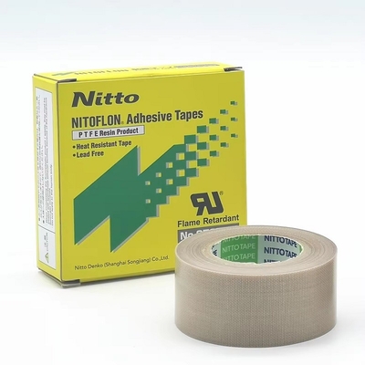 kupować Taśma owa NITTO DenKO 973UL-S Taśma termoizolacyjna maszyny uszczelniającej produkcja online