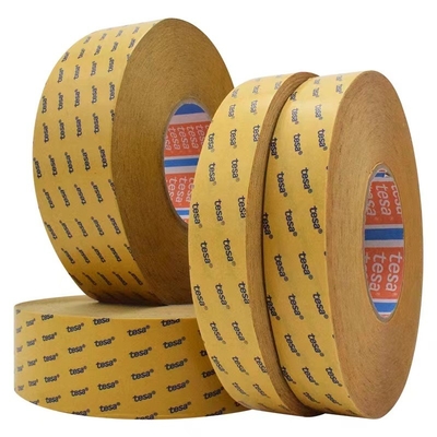 kupować TESA 63303 30μm Silna taśma klejąca dwustronna bez podłoża Przejrzysty produkcja online