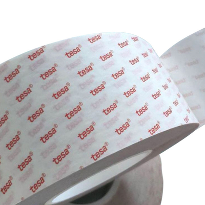 kupować TESA 68905 50μm Przejrzystość wysokiej klejująca taśma dwustronna PET Film odporny na temperaturę produkcja online