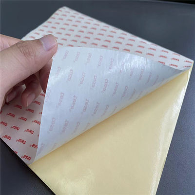 kupować TESA 8853 50 µm dwustronna półprzezroczysta taśma fizelinowa - można stosować w procesie lutowania rozpływowego produkcja online