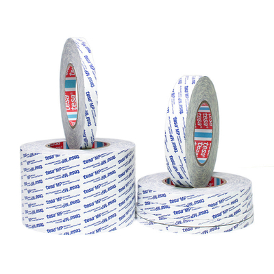 kupować TESA 88643 0,14 mm grubości półprzezroczysta, dwustronna taśma nienasycona online manufacture