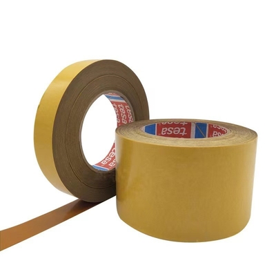 kupować TESA 8471 0,03MM Bursztynowa reakcyjna taśma mocująca HAF z tworzyw sztucznych produkcja online