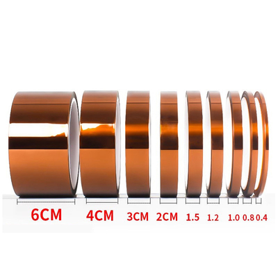 kupować PI Kapton Amber Żadnych pozostałości produkcja online