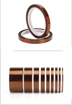 kupować Wszechstronna taśma Kapton Polyimide dla potrzeb elektronicznej izolacji cieplnej online manufacture