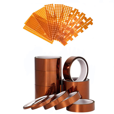 kupować 110 Mikron Kapton Tape PI Tauny Polyimide Elektryczna Izolacja PET online manufacture