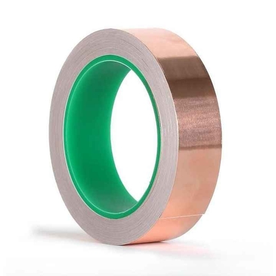 kupować 0.12 mm gruba, podwójnie stronna, przewodząca taśma ochronna EMI online manufacture