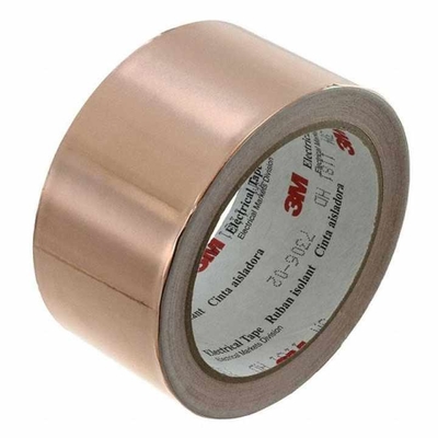 kupować 3M 1181 Taśma ochronna z folii miedzi EMI Elektrycznie przewodzący klejnot akrylowy online manufacture