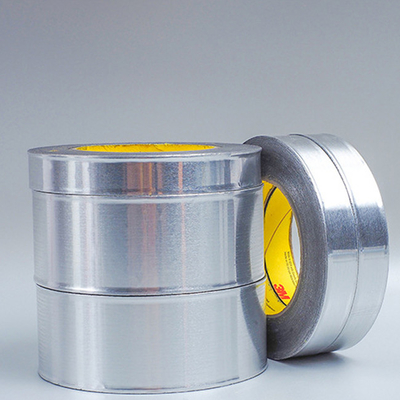 kupować Taśma aluminiowa 3M 425 0,12 mm gruba, srebrna taśma oporowa produkcja online