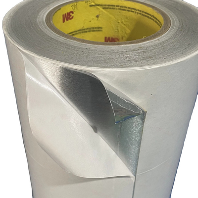 kupować 3M 427 Aluminiowa folia taśma przewodu uszczelniającego Folia aluminiowa taśma maskująca akrylowa produkcja online