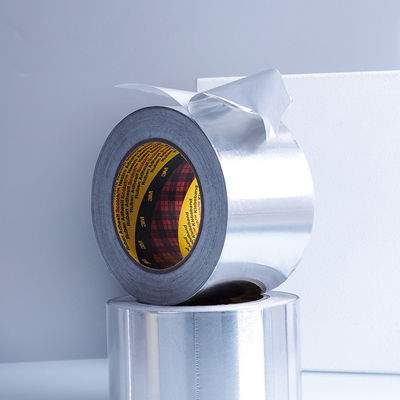 kupować 3M 1436 Taśma z folii aluminiowej srebrnej 75 mm x 50 mm do uszczelniania rur produkcja online