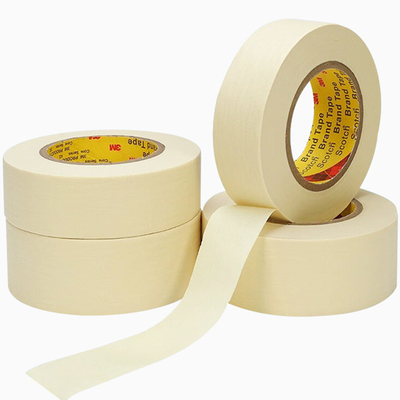 kupować 3M 2364S Taśma maskująca Kauczuk Klej do farby piekarniczej Wytrzymałość na rozciąganie 42 N/100 mm produkcja online