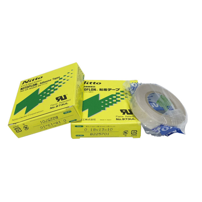 kupować Taśma odporna na ciepło Nitto NO.973UL T0.18mm X W15/19/25/50/300mm produkcja online