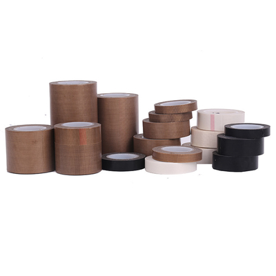 kupować PTFE taśma z włókna szklanego do uszczelniacza próżniowego 0,13 ~ 0,25 mm produkcja online