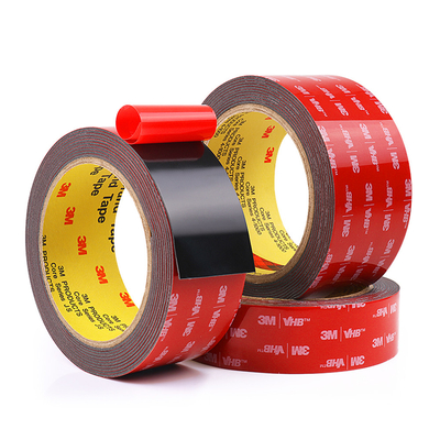 kupować 3MTM VHBTM Taśma dwustronna 5952 Czarna 24 cali x 36 jardów 1 rolka/ pudełko produkcja online