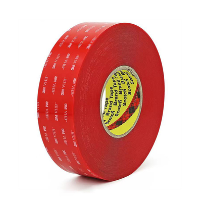 kupować 3MTM VHBTM 4905 Taśma podwójna przezroczysta 0,5 mm x 600 mm x 33 m produkcja online
