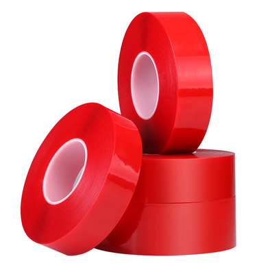 kupować Alternatywa do TESA 4965 PET Red Film Double-Sided Adhesive Tape online manufacture