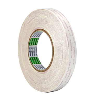 kupować Nitto nr. 5000NS Wydzielana, silna, podwójnie stronna, cienka taśma papierowa, grubość 0,16 mm online manufacture