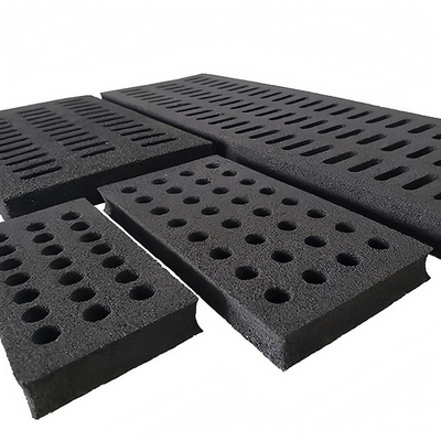 kupować EPDM Open-cell foam jest stosowany do urządzenia zaciskującego szklanki odkurzającej Vakuum online manufacture